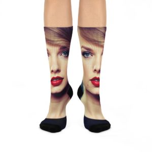 Tay Swift Socks