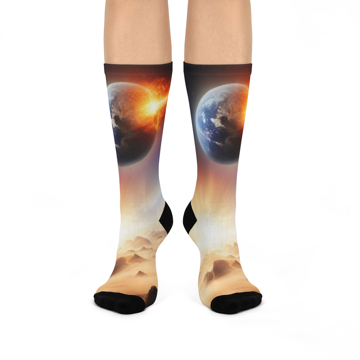 Space Socks