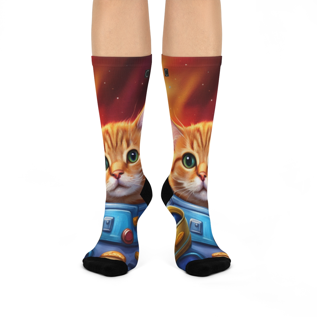 Cat Socks