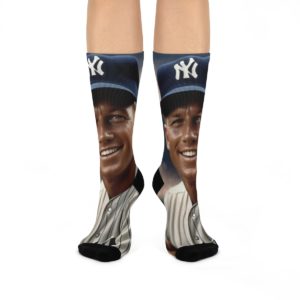 Baseball Players Socks