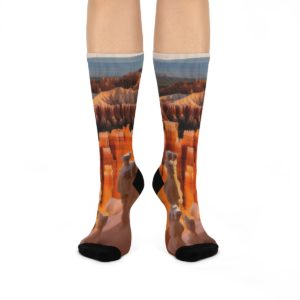 National Park Socks