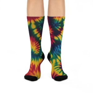 Tie Dye Socks