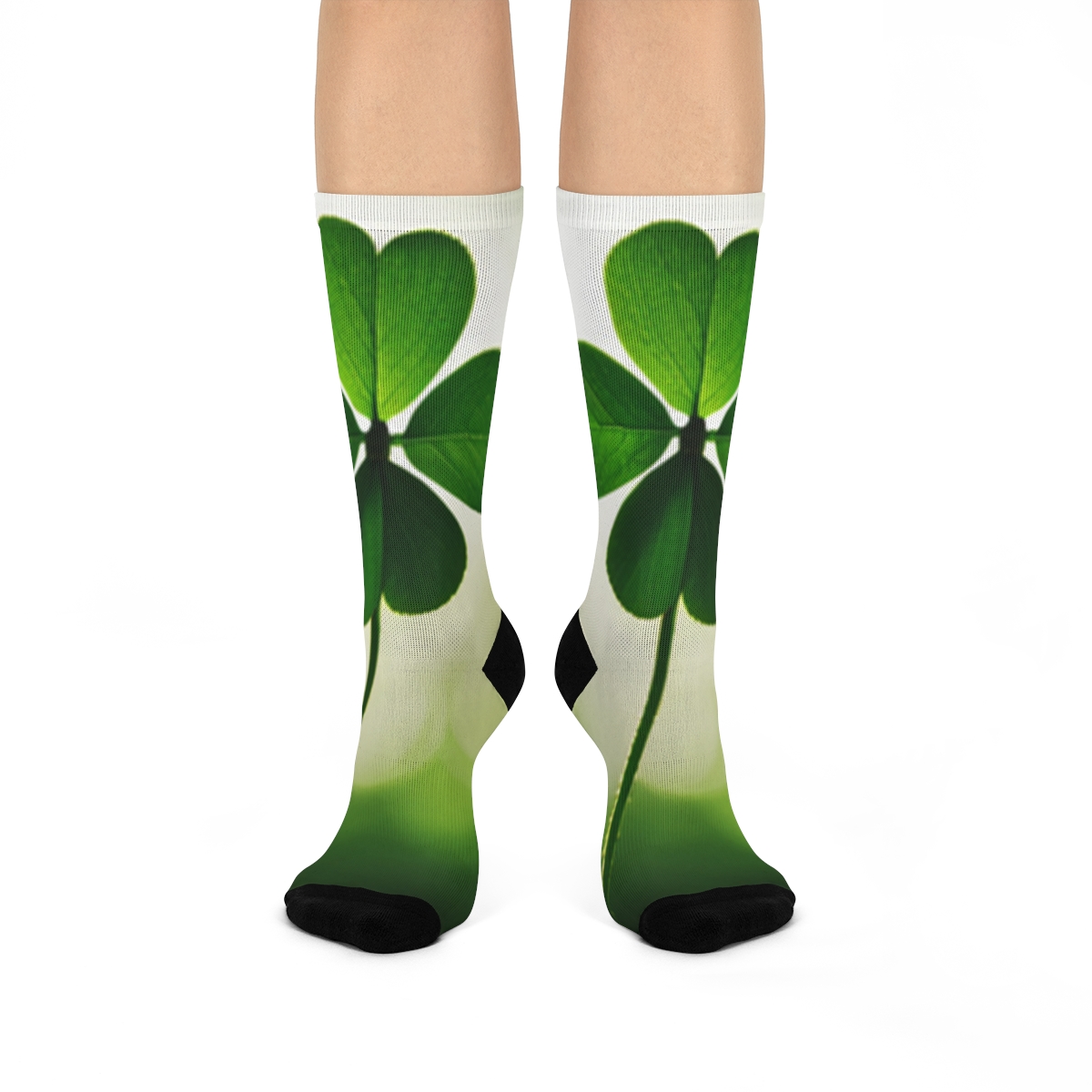 St Patricks Day Socks