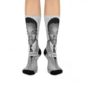 Black History Socks