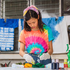 Tie Dye instructions for beginners; an expert guide