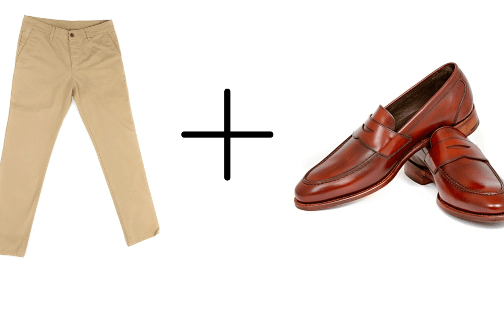 What Color Socks Go With Brown Shoes And Khakis? • Ready, 58% OFF