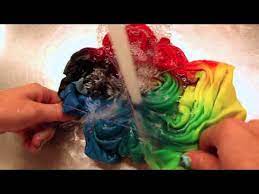 How To Wash Tie Dye Shirts