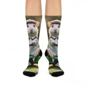 Funny Sports Socks