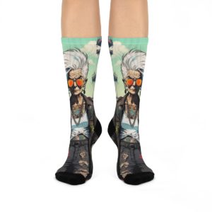 Cartoon Socks