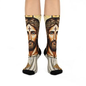 Jesus Socks