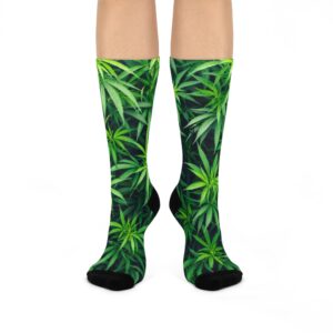 Weed Socks