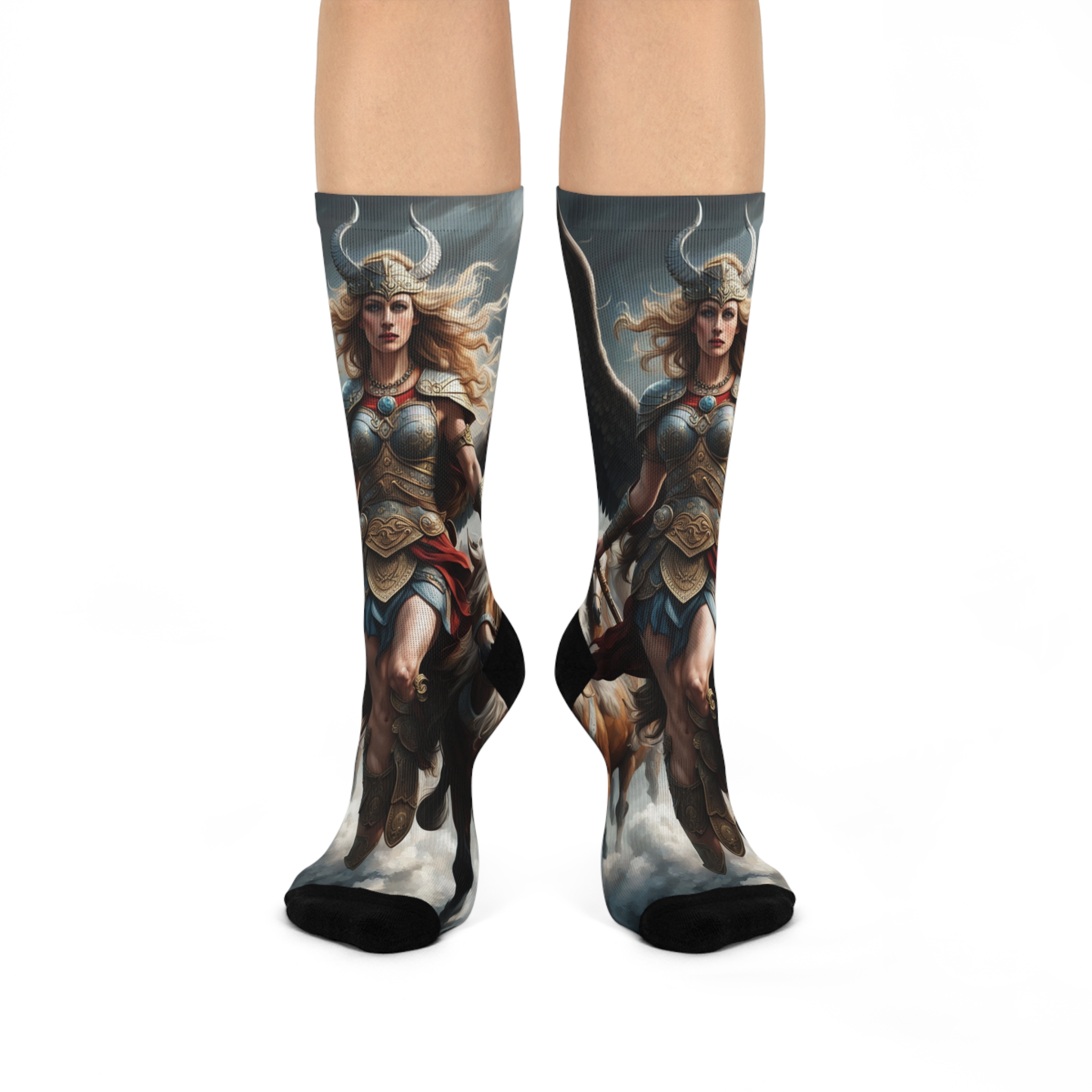 Norse Gods Socks