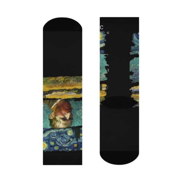 Vincent Van Gogh Socks - Image 4