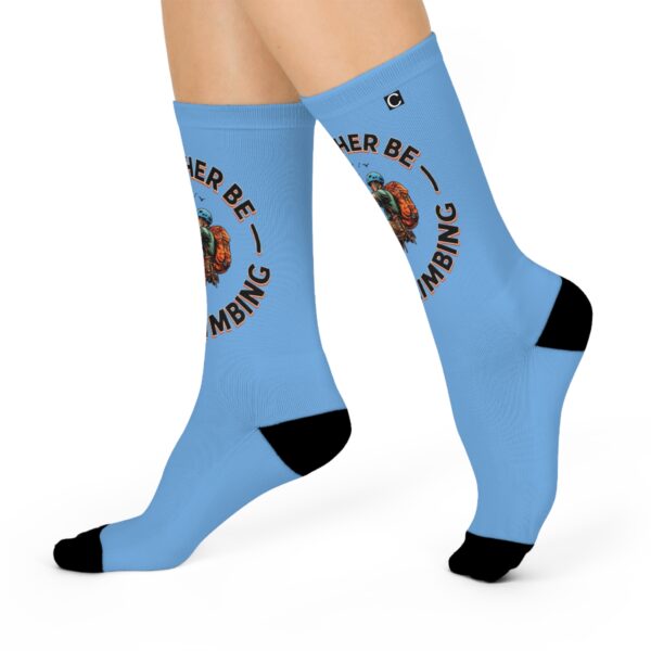 Rather Be Climbing Socks - Image 2