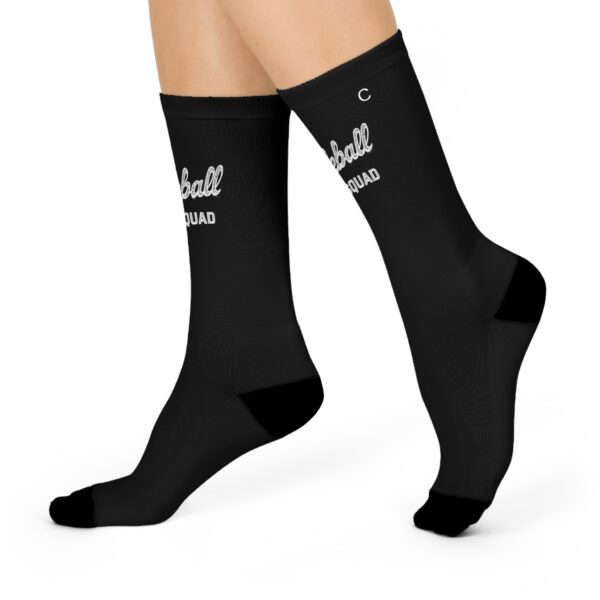 Pickleball Squad Socks - Image 2