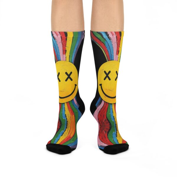 Happy Chaos Socks