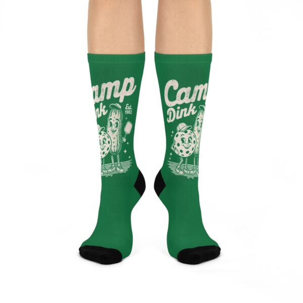 Camp Dink Socks