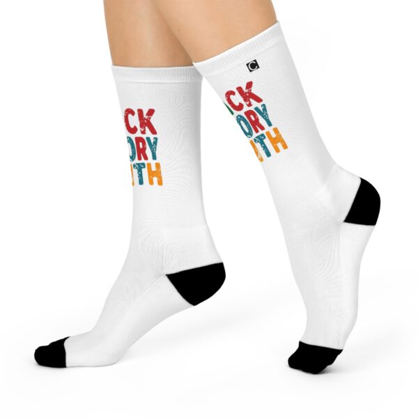 Black History Month Socks - Image 2