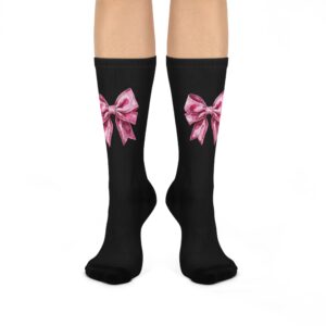 Bow Socks