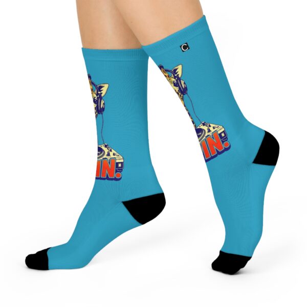 D.J. Giraffe Socks - Image 2