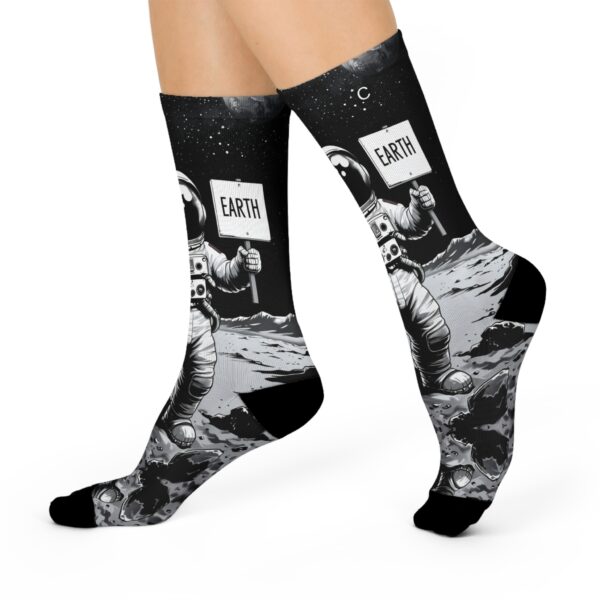 Galactic Hitchhiker Socks - Image 2