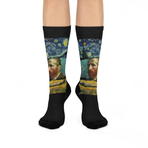 Vincent Van Gogh Socks