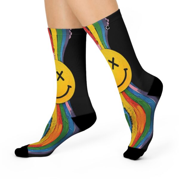 Happy Chaos Socks - Image 2