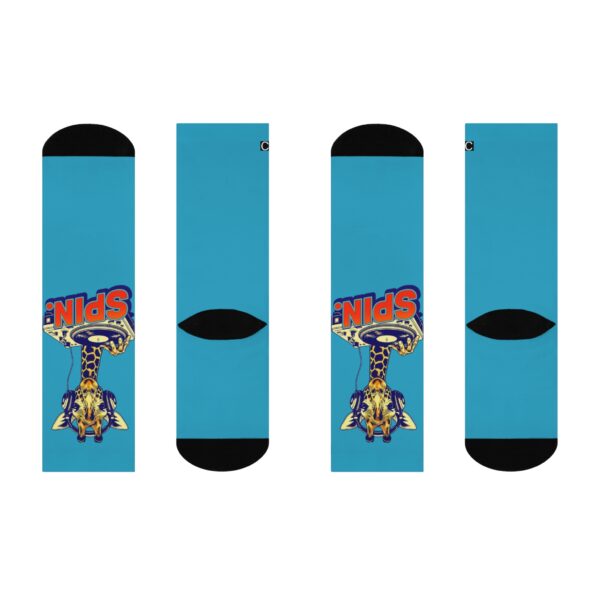 D.J. Giraffe Socks - Image 3