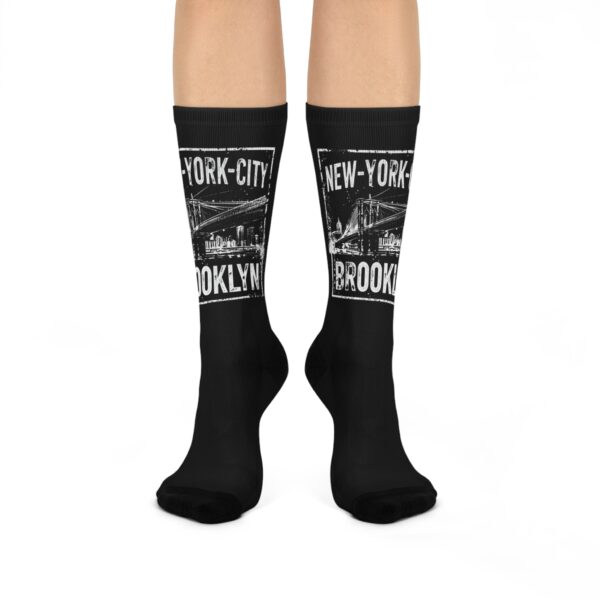 Brooklyn Socks