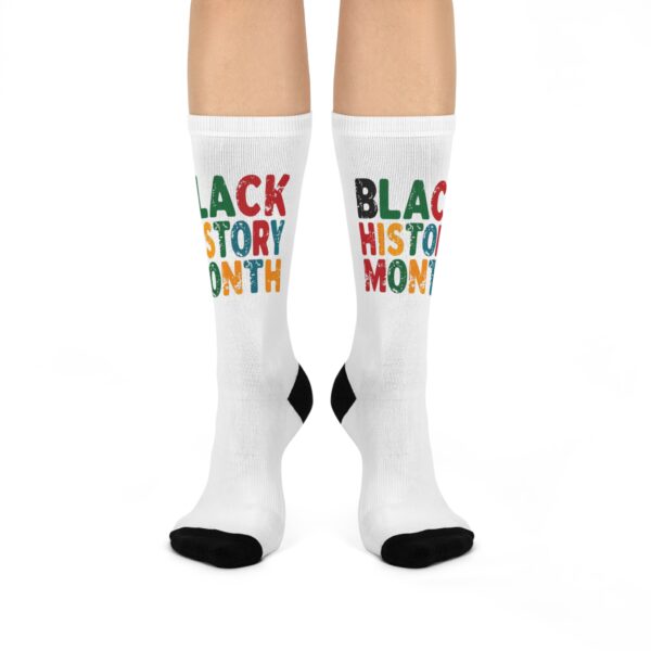 Black History Month Socks