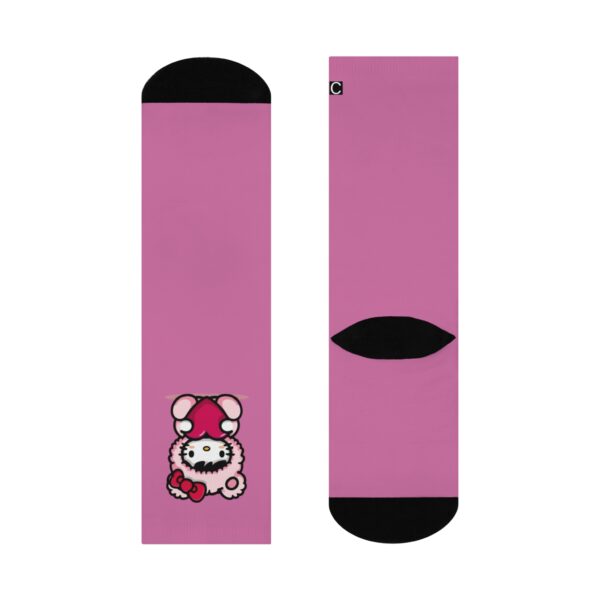 Cute Bear Costume Socks - Image 4