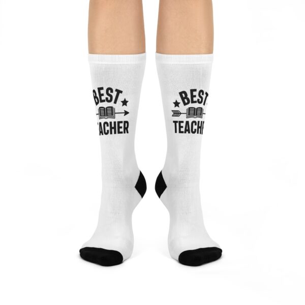 Best Teacher Socks