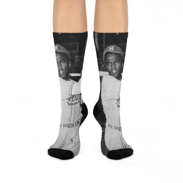 Jackie Robinson Socks