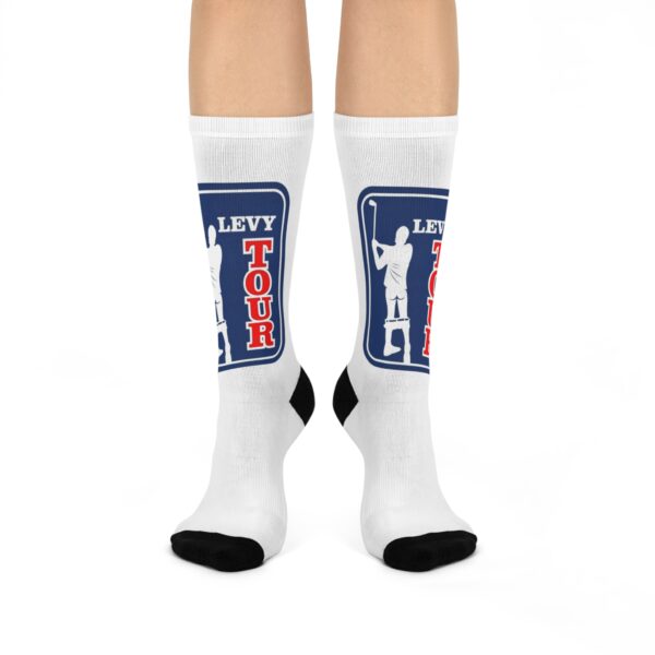 Levy Tour Socks