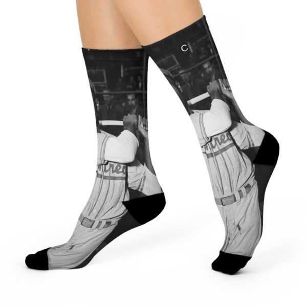 Jackie Robinson Socks - Image 2