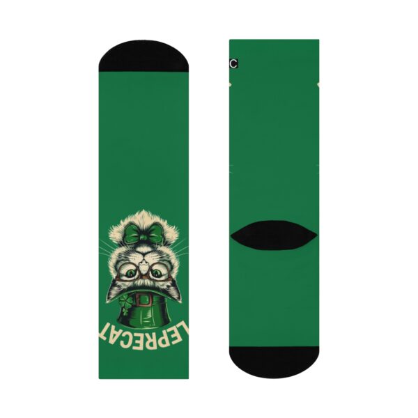 Leprecat Socks - Image 4