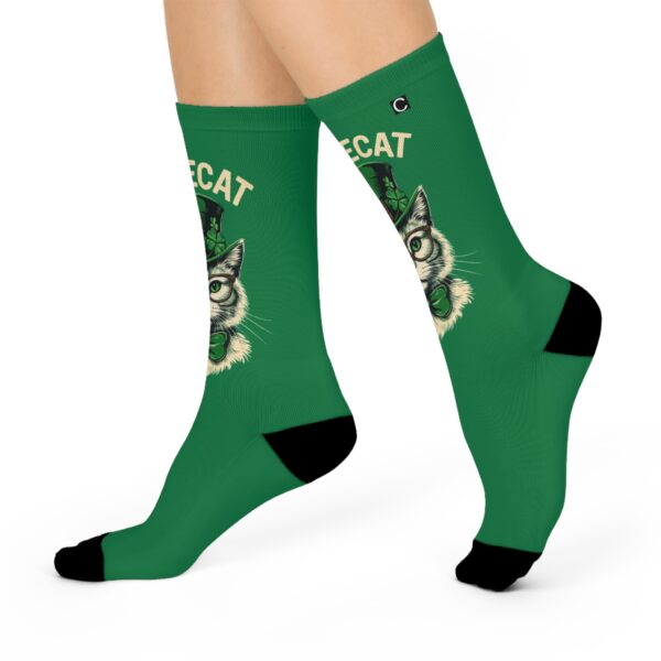 Leprecat Socks - Image 2