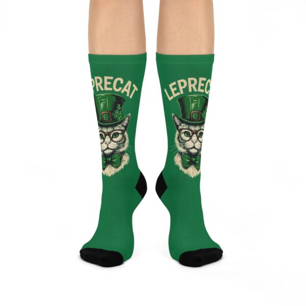 Leprecat Socks