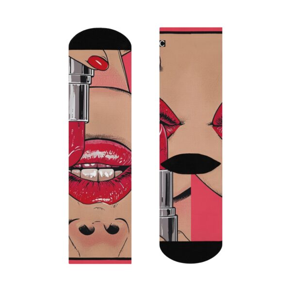 Lucious Lips Socks - Image 4