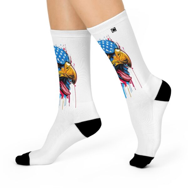 Eagle Of Liberty Socks - Image 2