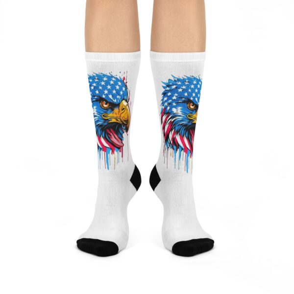 Eagle Of Liberty Socks