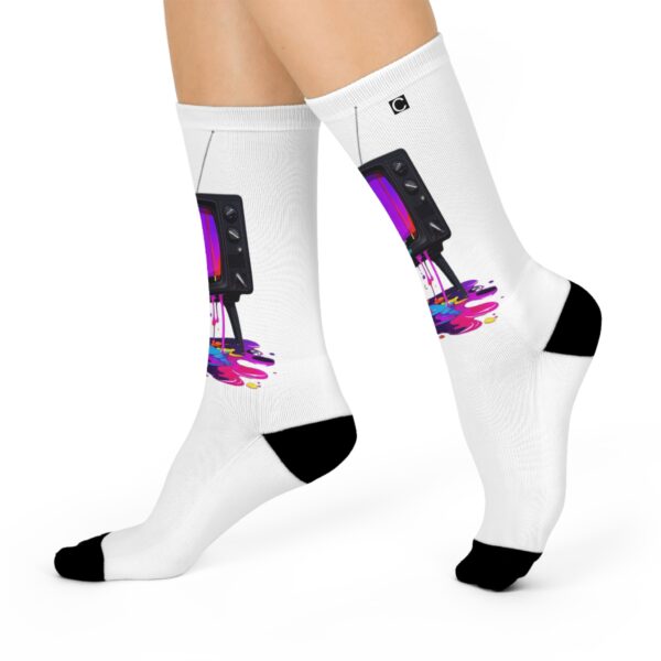 Liquid Entertainment Socks - Image 2