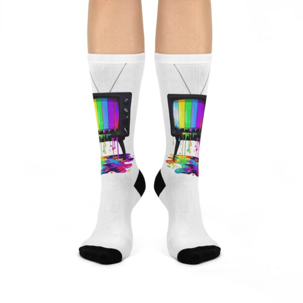 Liquid Entertainment Socks