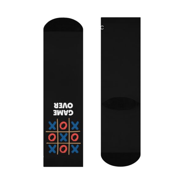 Tic Tac Toe Socks - Image 4