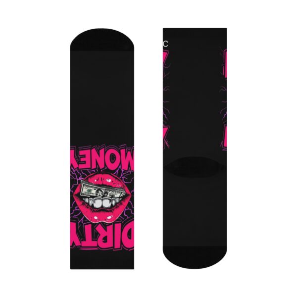 Dirty Money Socks - Image 4