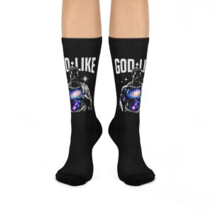 God Like Socks