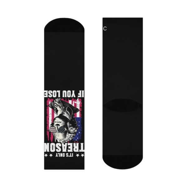 Only Treason If You Lose Socks - Image 4