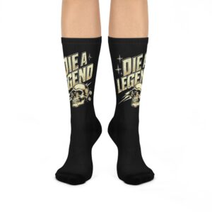 Die A Legend Socks