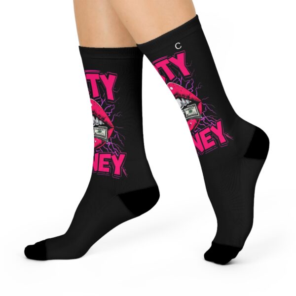 Dirty Money Socks - Image 2