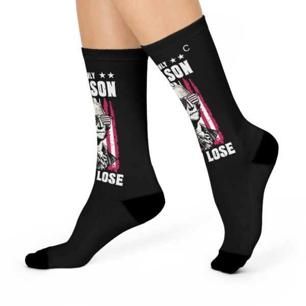 Only Treason If You Lose Socks - Image 2